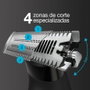 Braun Series X XT5100 Afeitadora y Recortadora Wet & Dry con 6 Accesorios